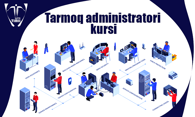 Tarmoq administratori
